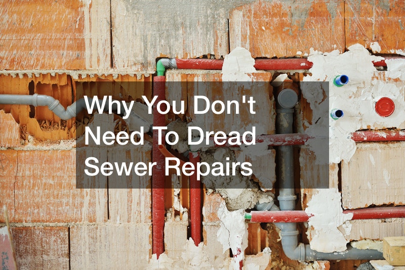 sewer repair