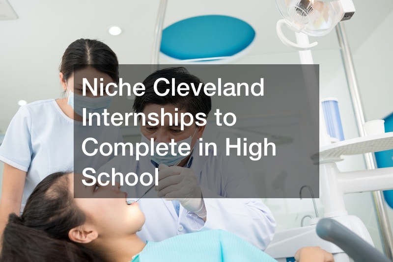 Cleveland clinic high school internships