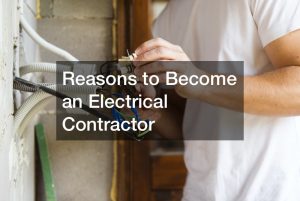 electrical contractors