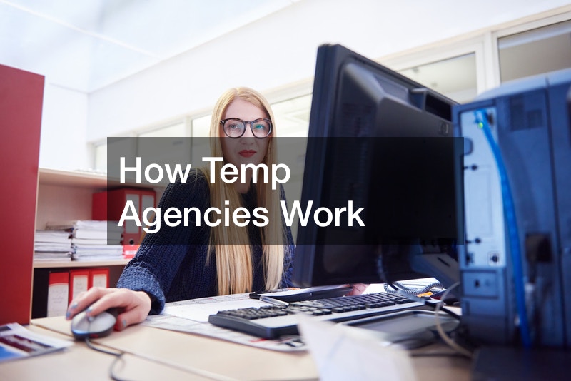 How Temp Agencies Work Cleveland Internships