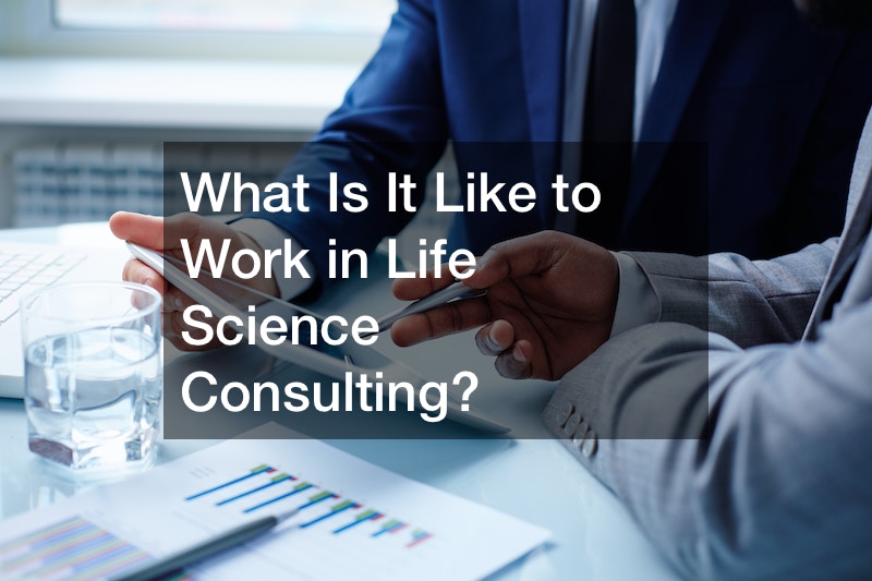 What Is It Like to Work in Life Science Consulting? Cleveland Internships