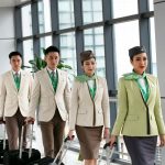 flight attendants